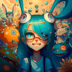 Miku's World