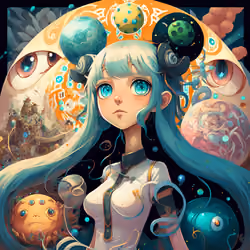 Miku's World