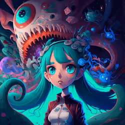 Miku's World