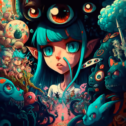 Miku's World