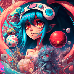 Miku's World