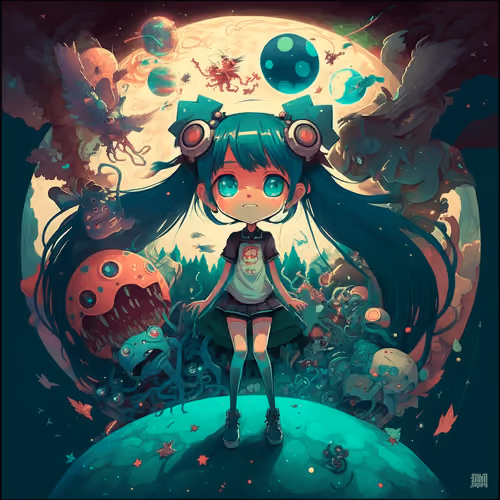 Miku's World