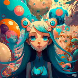 Miku's World