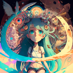 Miku's World