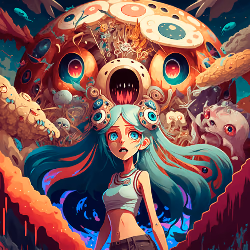 Miku's World
