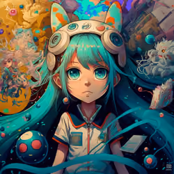 Miku's World