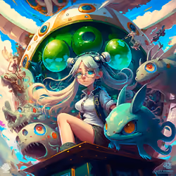 Miku's World