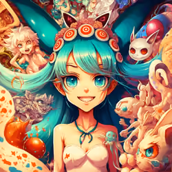 Miku's World