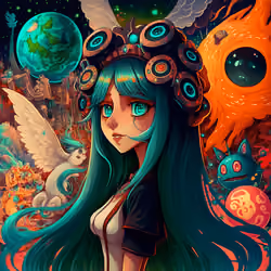 Miku's World