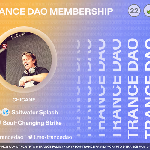Trance Dao
