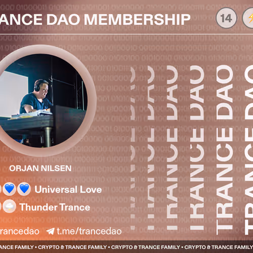 Trance DAO
