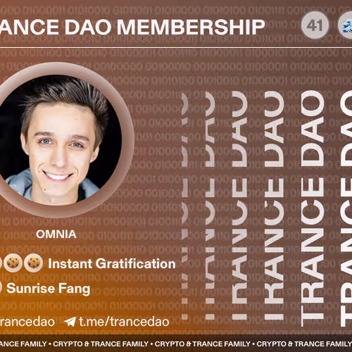 Trance DAO