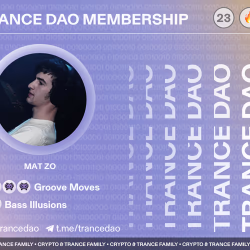 Trance Dao