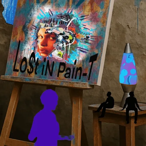 Lost In Paint