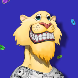 #2304 Tiger