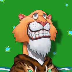 #786 Tiger