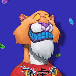 #739 Tiger