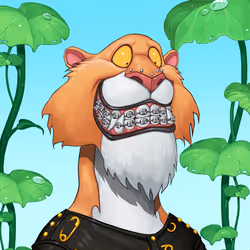 #621 Tiger