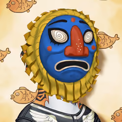 #1324 Tiger