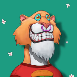 #1550 Tiger