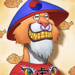 #115 Tiger