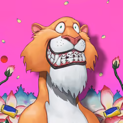 #1857 Tiger