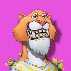 #1711 Tiger
