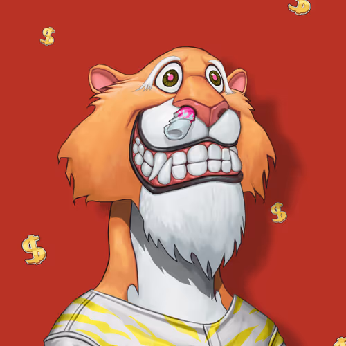 #1204 Tiger