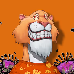 #1027 Tiger