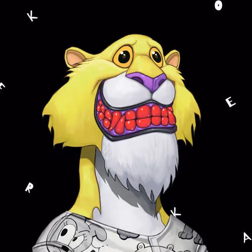 #452 Tiger