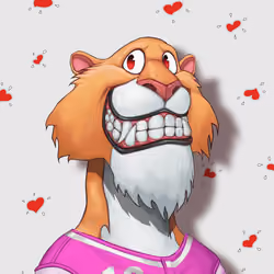 #457 Tiger