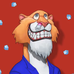 #725 Tiger