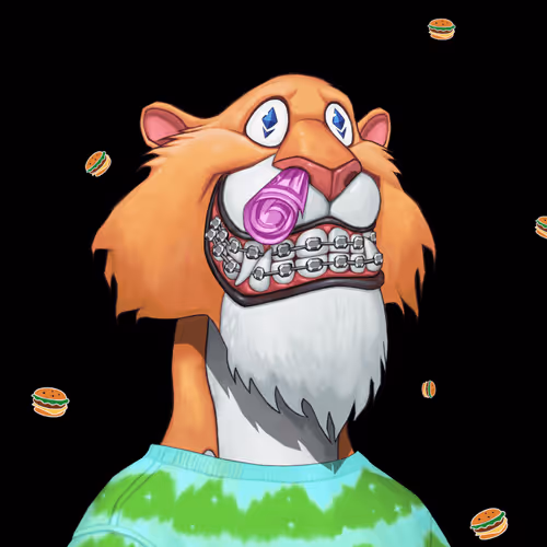 #2185 Tiger