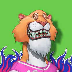 #361 Tiger