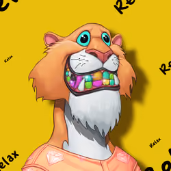 #86 Tiger