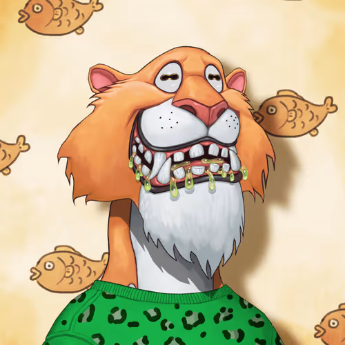 #1751 Tiger