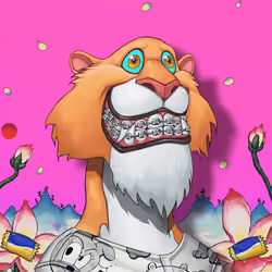 #1038 Tiger
