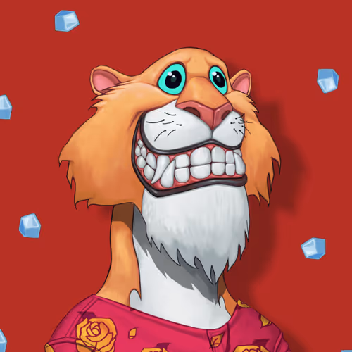 #941 Tiger