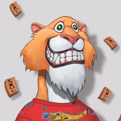 #1258 Tiger