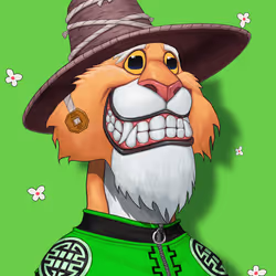 #1344 Tiger