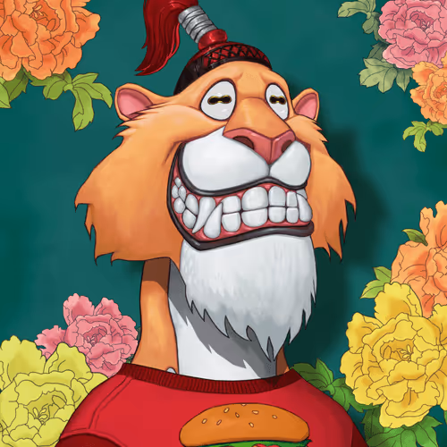 #240 Tiger