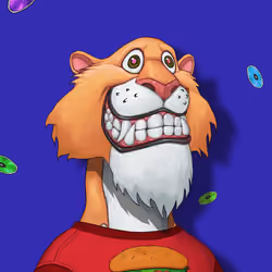 #499 Tiger