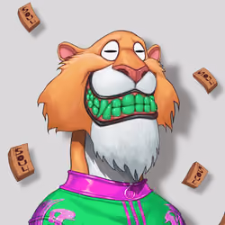 #1171 Tiger