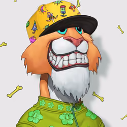 #1116 Tiger