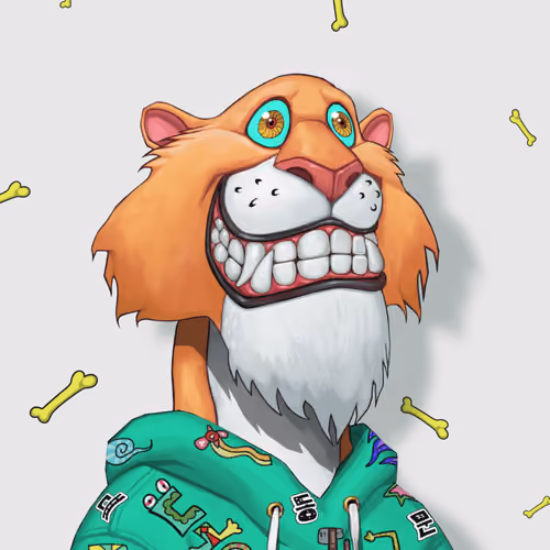 #2311 Tiger
