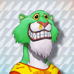 #1508 Tiger