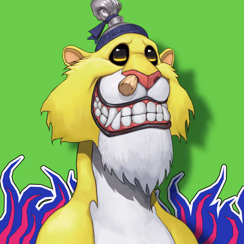 #1174 Tiger