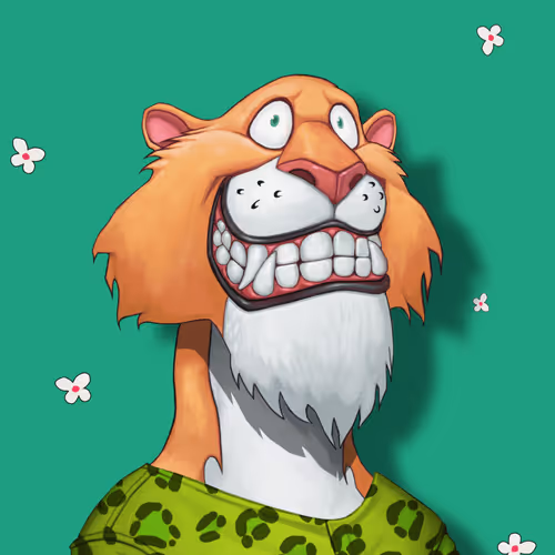 #192 Tiger