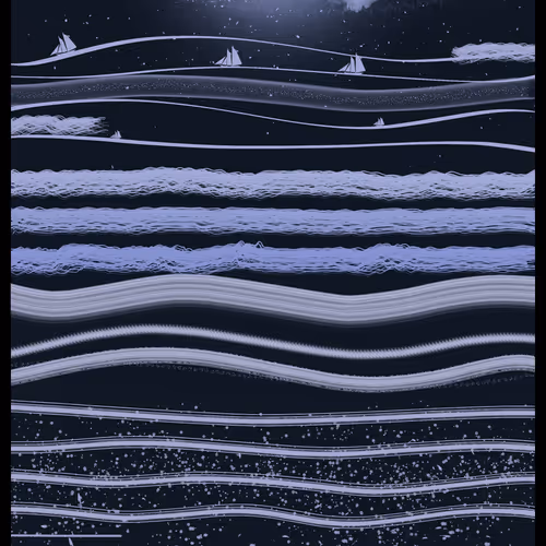 Deep Blue Sea #815