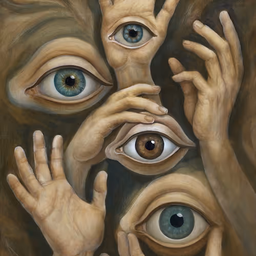 Paintings by Lady Kristina